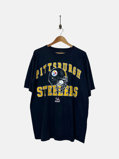 90's Pittsburgh Steelers NFL Vintage T-Shirt Size L