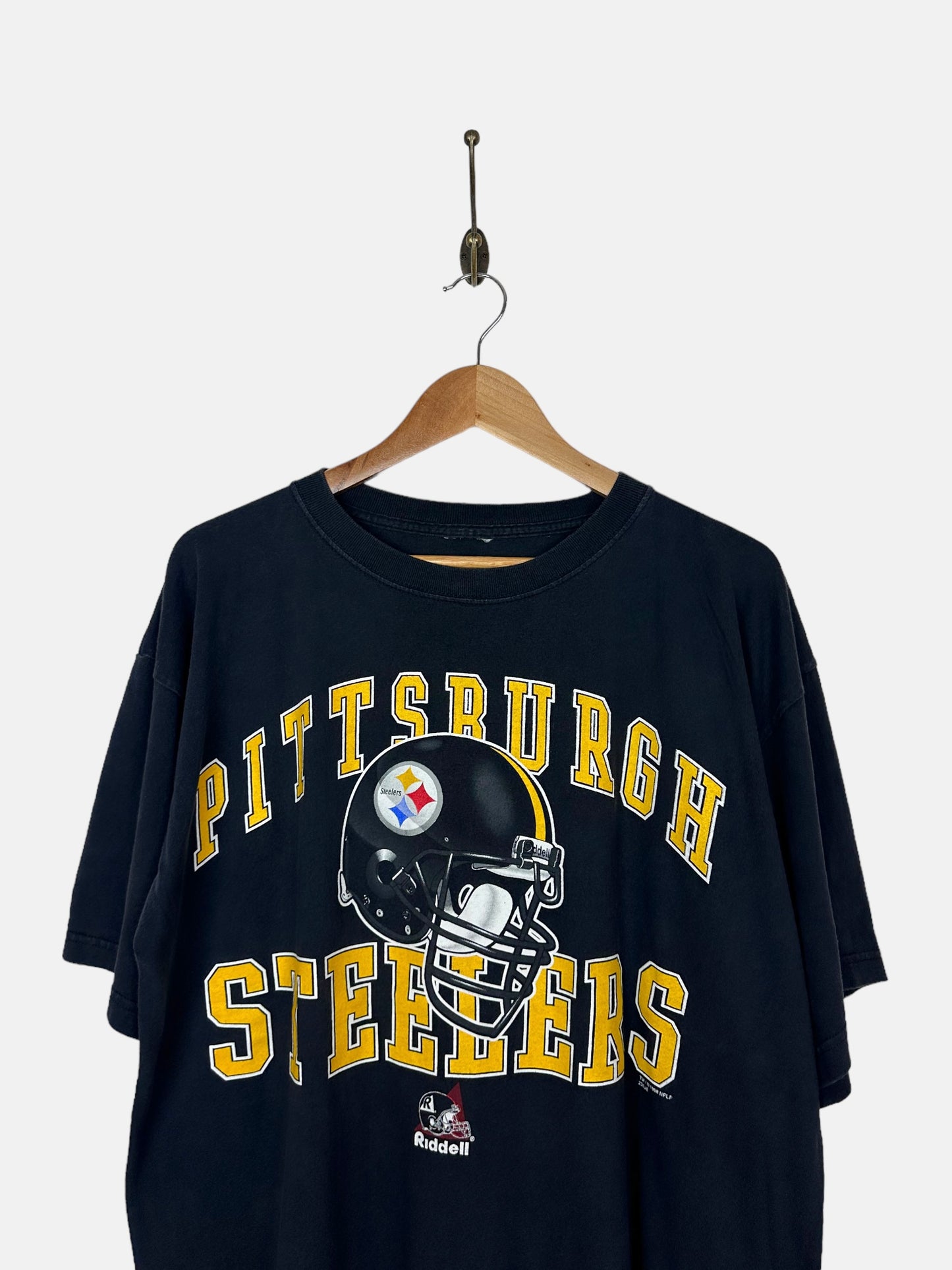 90's Pittsburgh Steelers NFL Vintage T-Shirt Size L