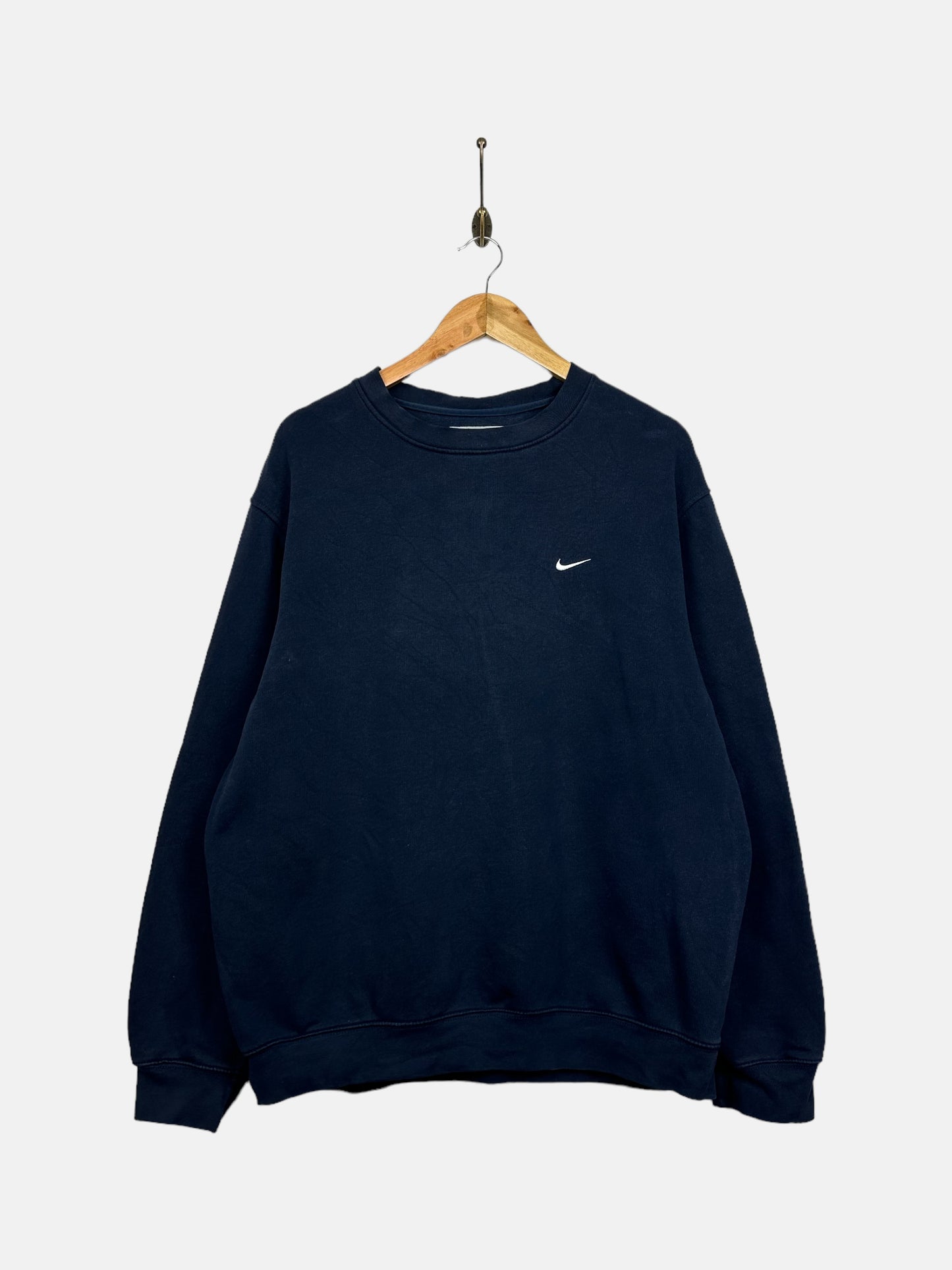 90's Nike Embroidered Vintage Sweatshirt Size L
