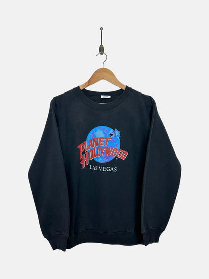 90's Planet Hollywood Vintage Sweatshirt Size XS