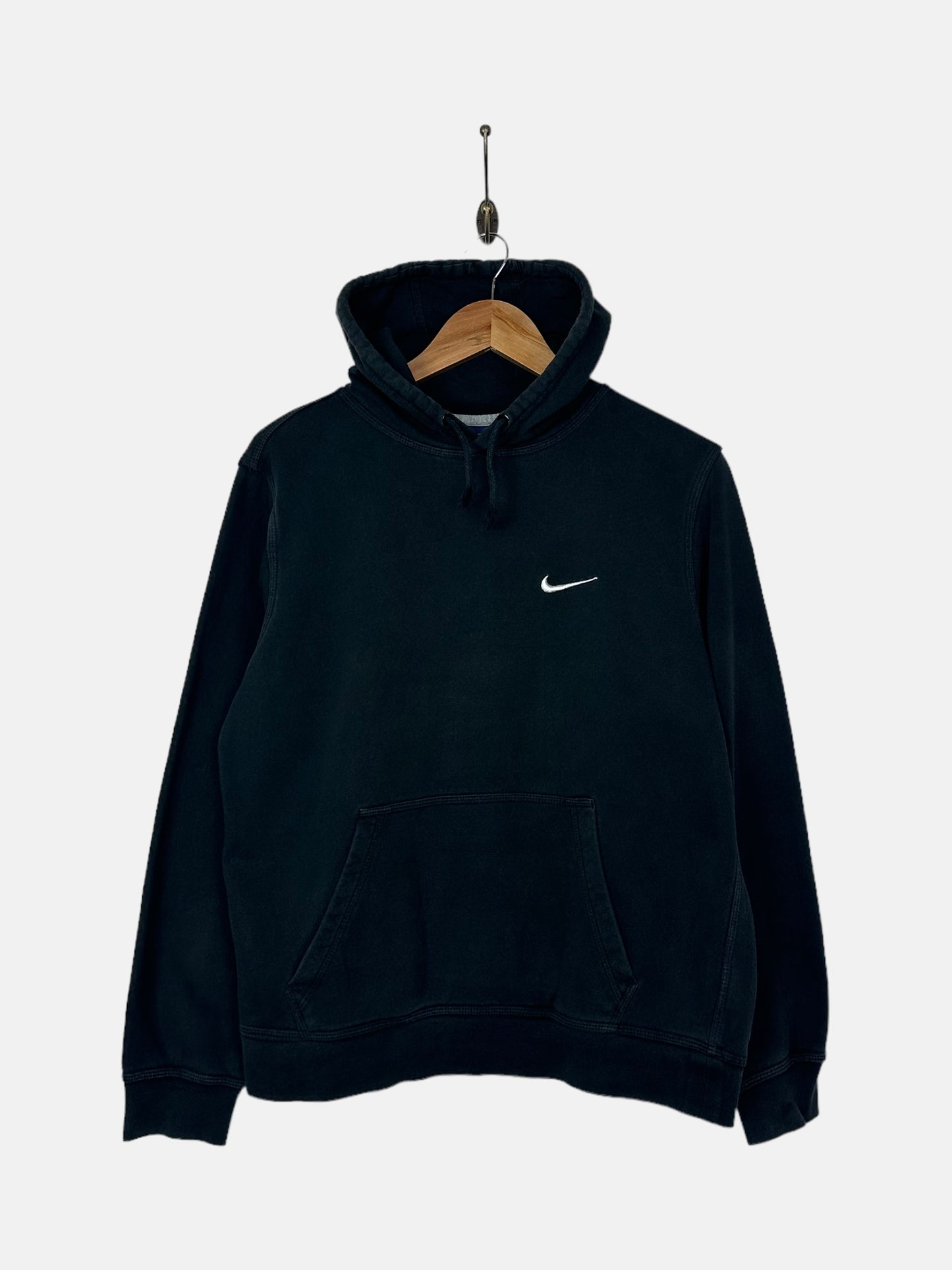 Nike Embroidered Vintage Hoodie Size S