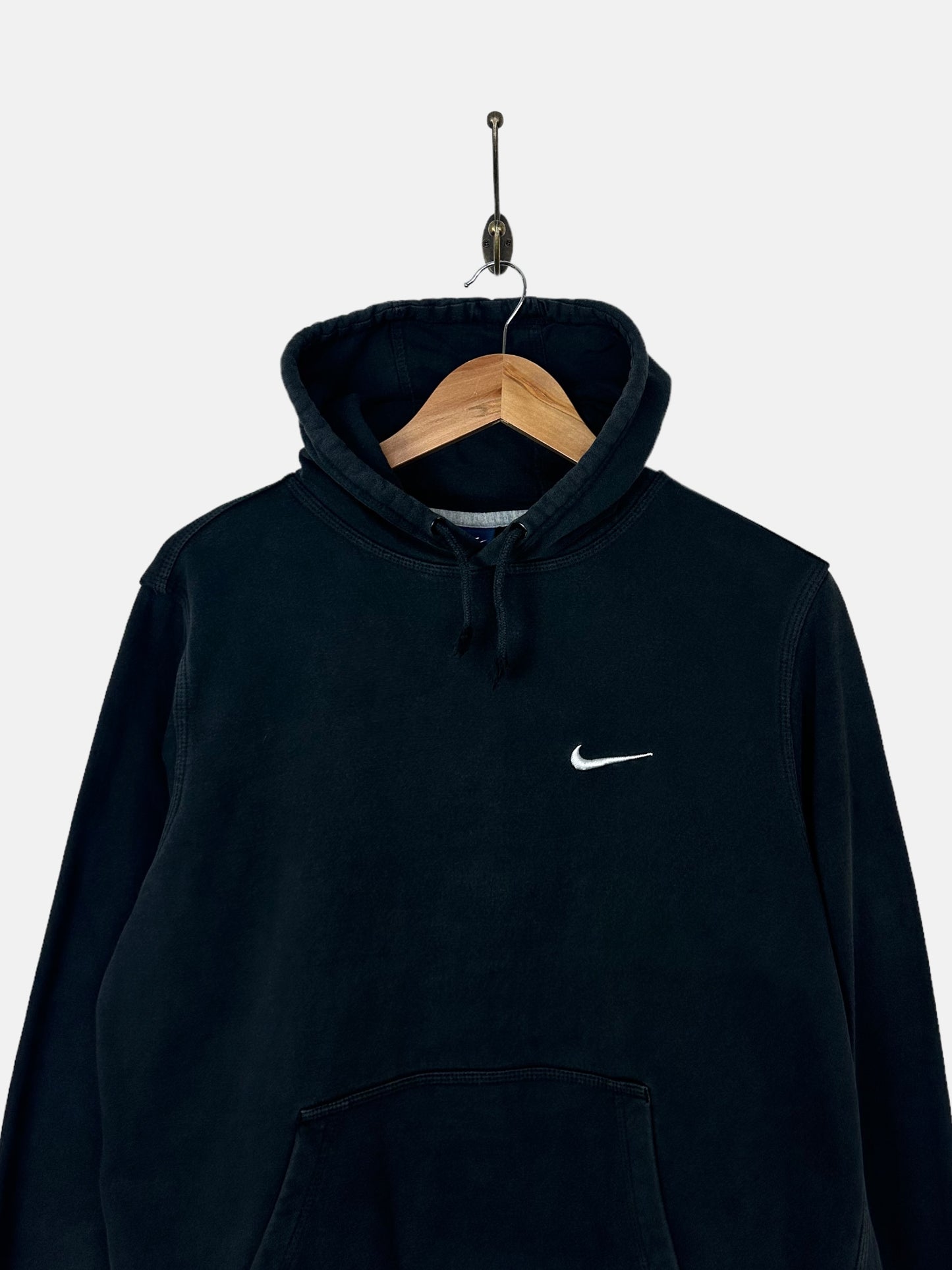 Nike Embroidered Vintage Hoodie Size S