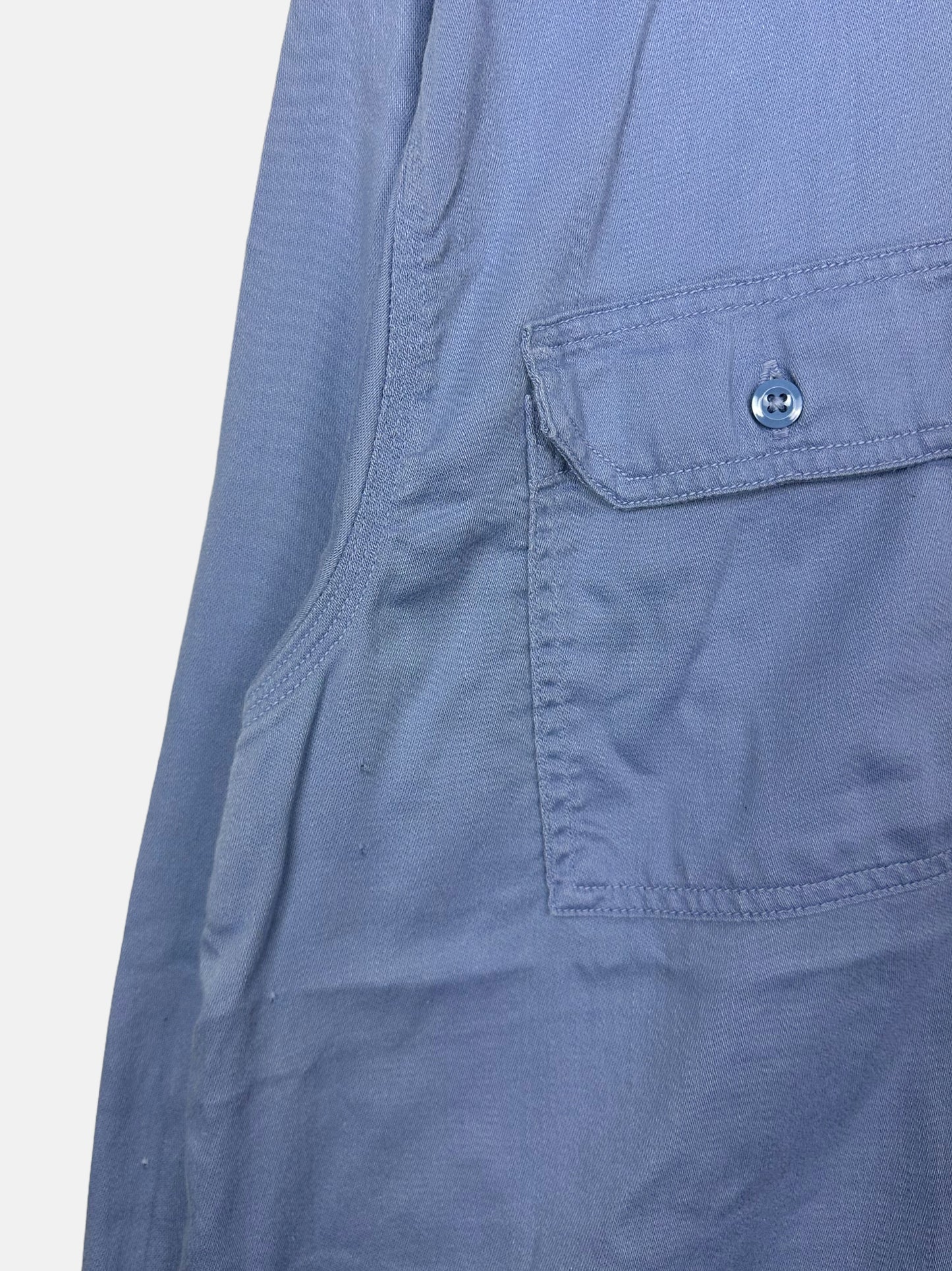 90's Carhartt Button-Up Shirt Size L