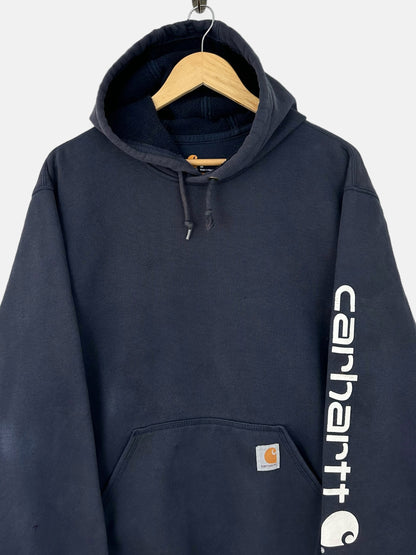 90's Carhartt Vintage Hoodie Size M