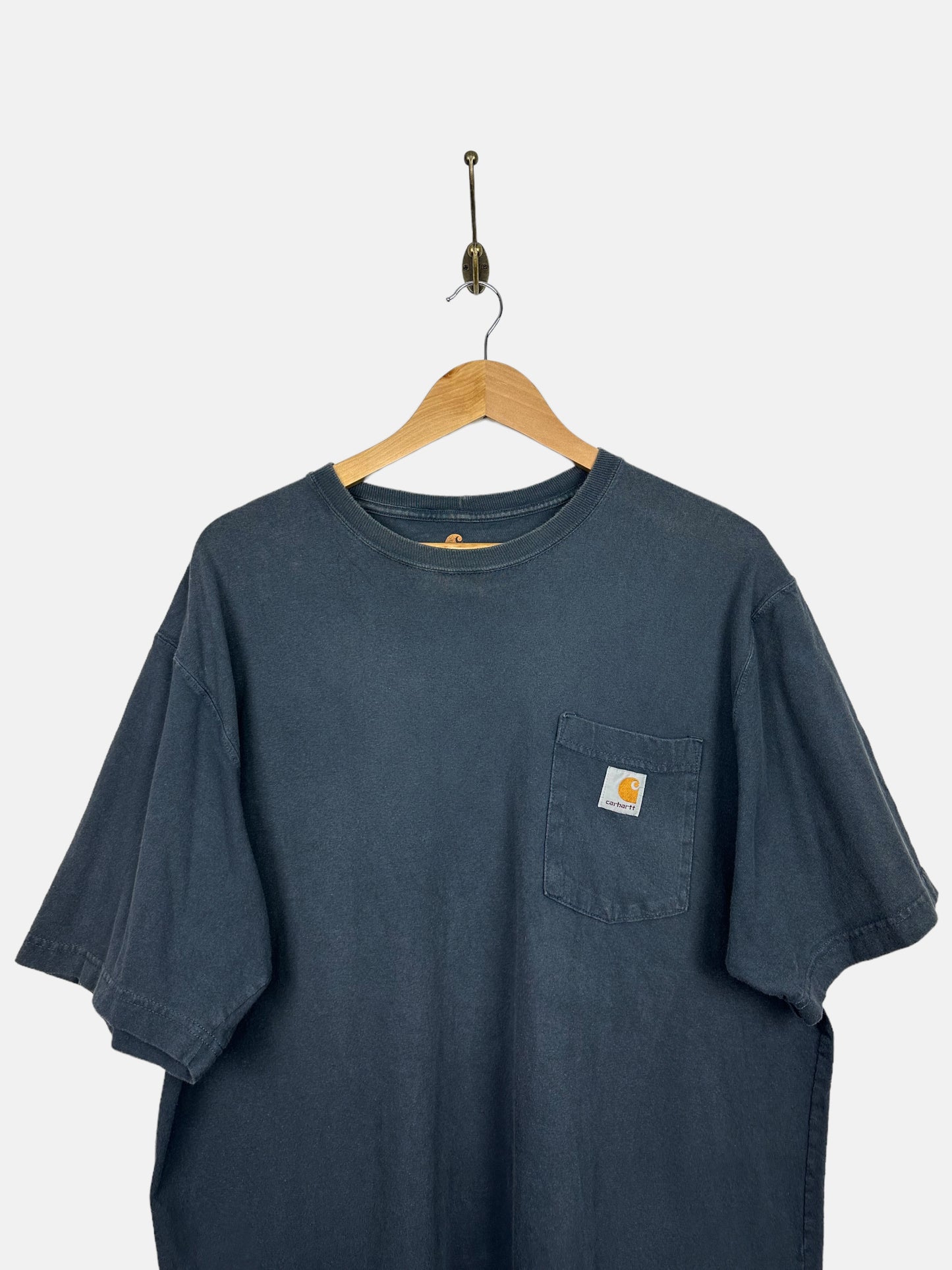 90's Carhartt Vintage T-Shirt Size L-XL