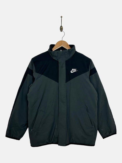 90's Reversible Nike Embroidered Vintage Fleece/Jacket Size S-M