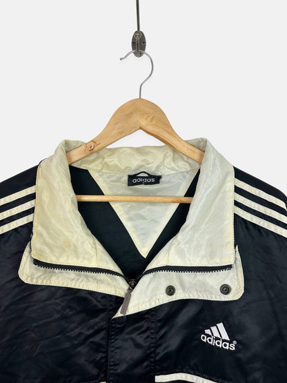 90's Adidas Embroidered Vintage Jacket Size XL-2XL