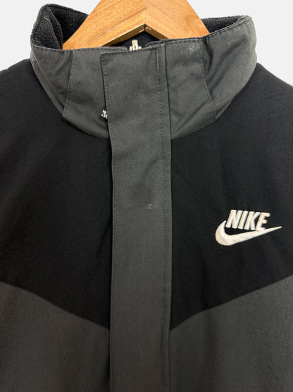 90's Reversible Nike Embroidered Vintage Fleece/Jacket Size S-M