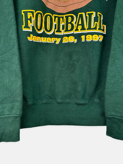 1997 Green Bay Packers NFL Vintage Sweatshirt Size L-XL