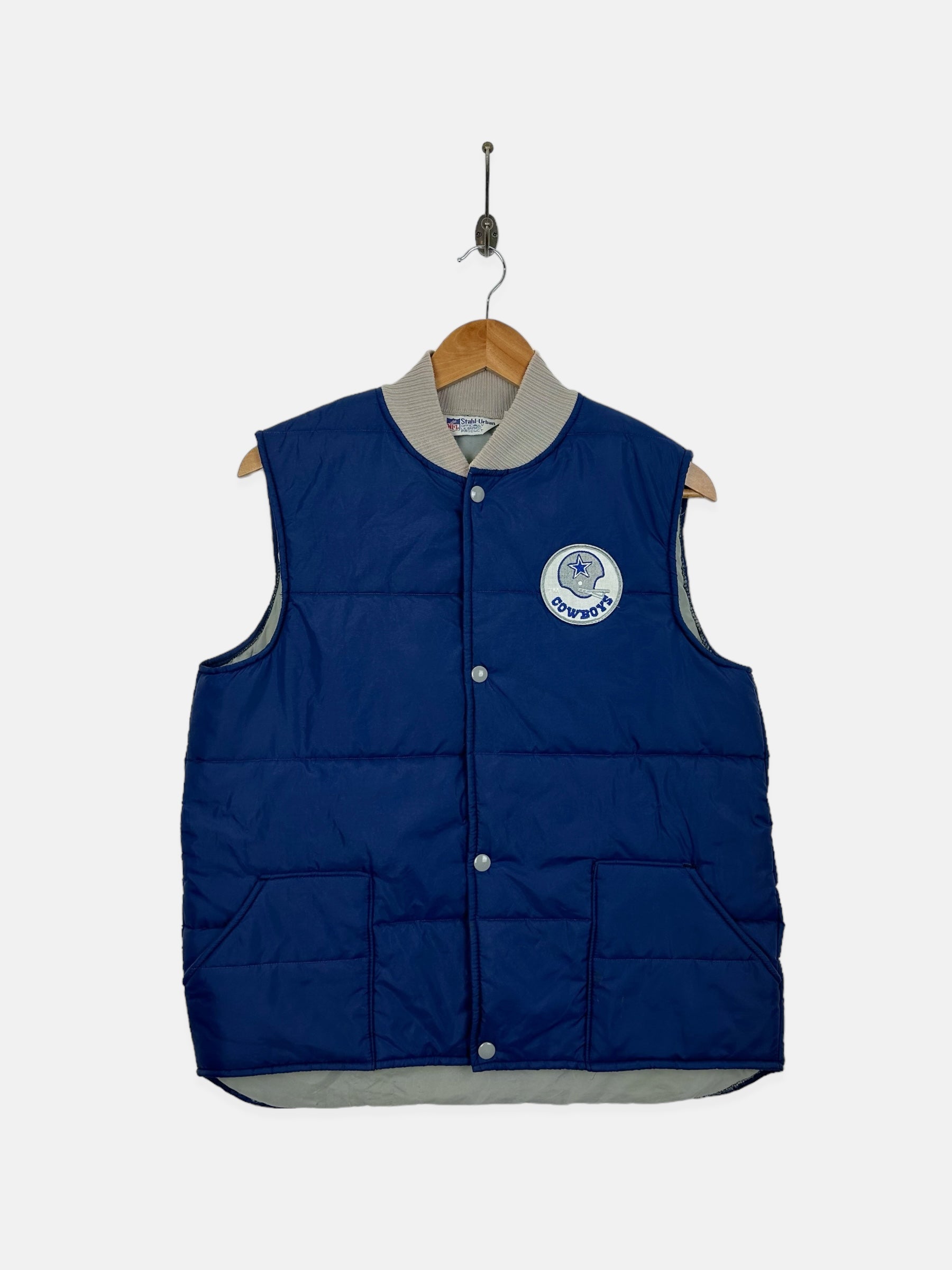 Dallas cowboys sweater vest hotsell