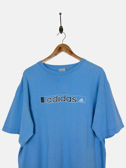 90's Adidas Vintage T-Shirt Size XL