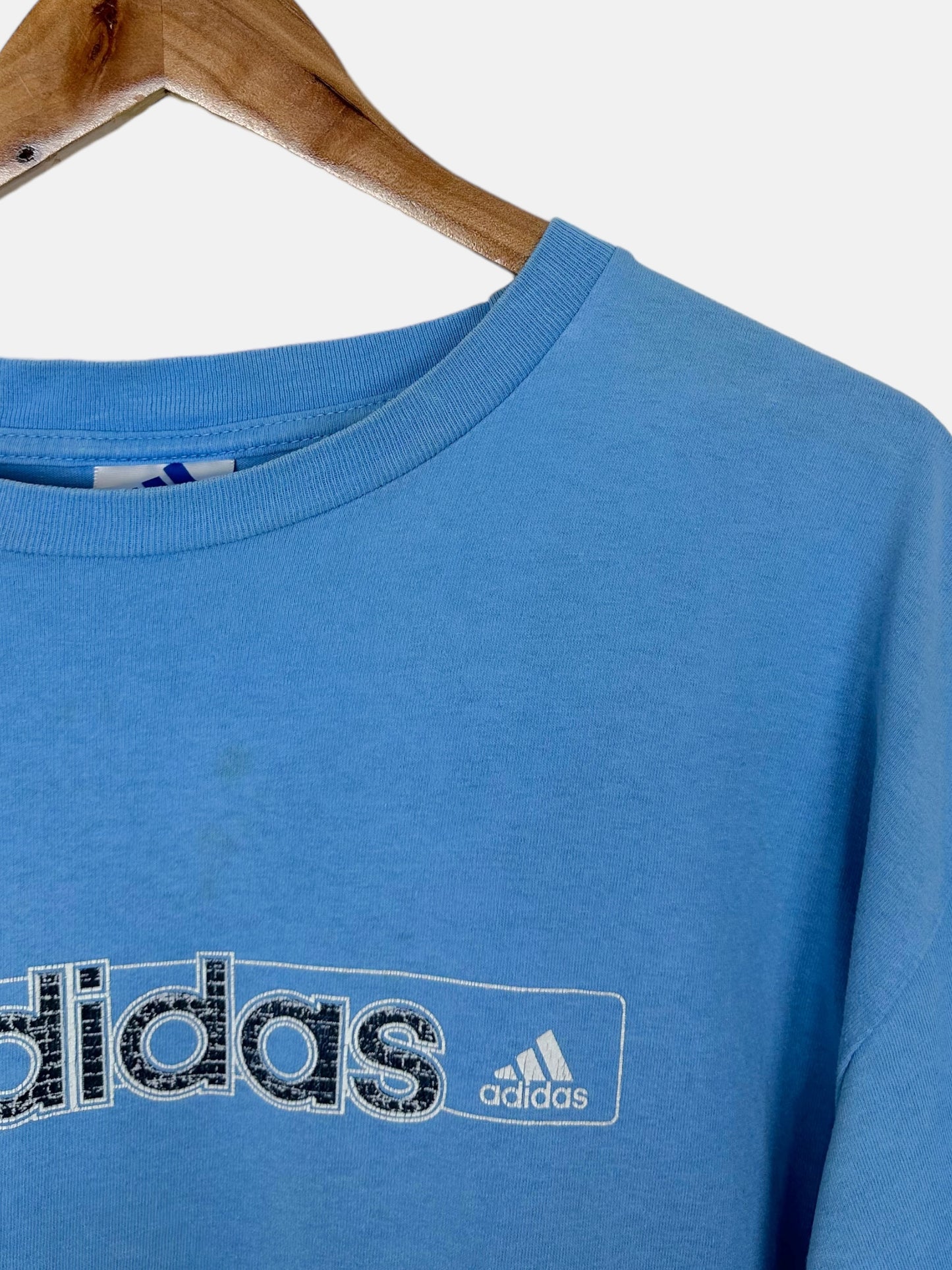 90's Adidas Vintage T-Shirt Size XL