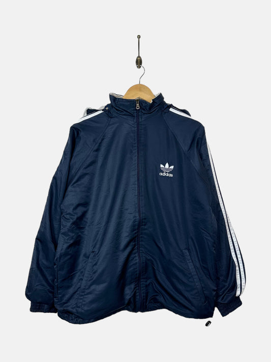 90's Adidas Embroidered Vintage Jacket Size M