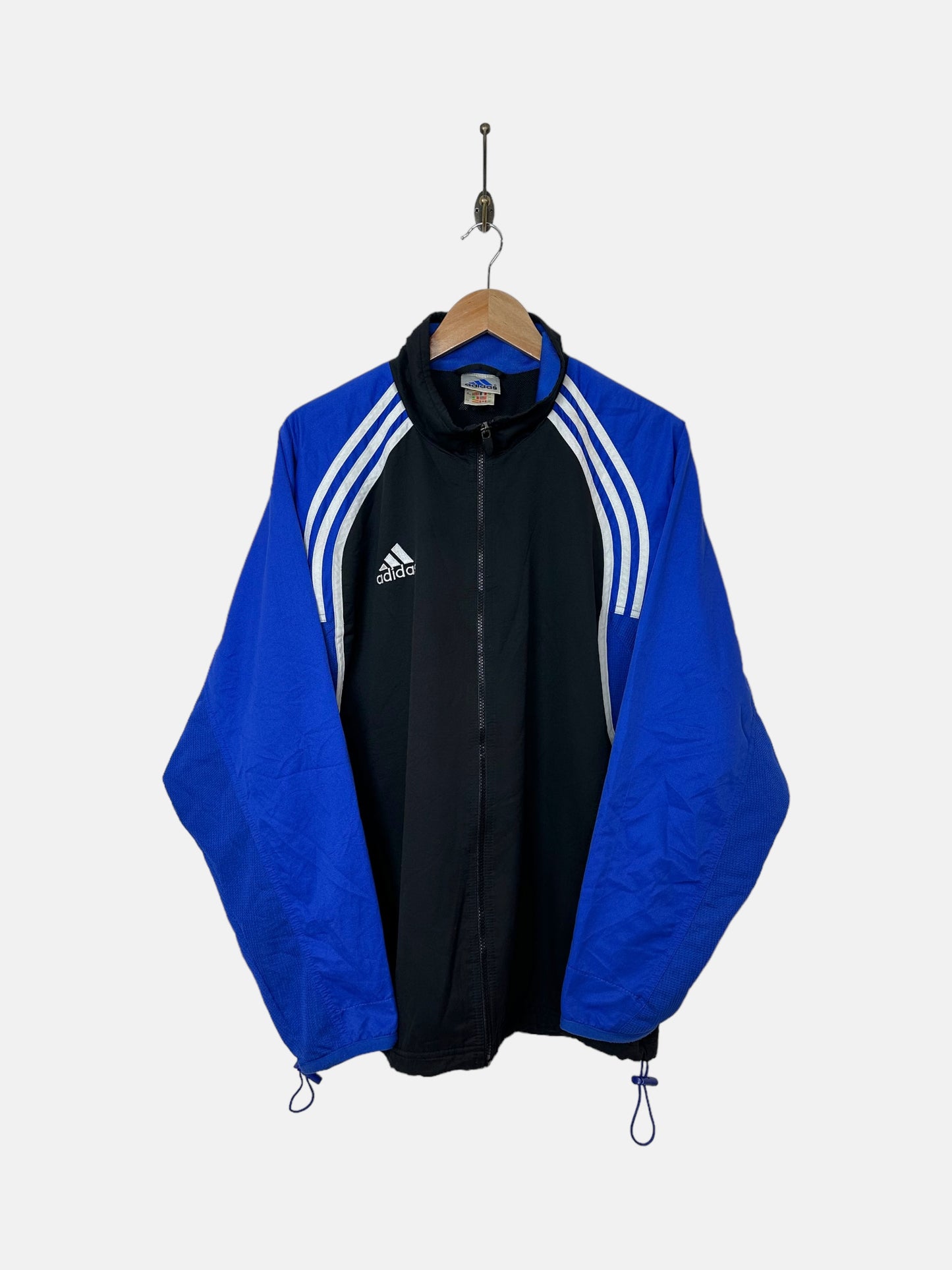 90's Adidas Embroidered Vintage Jacket Size L