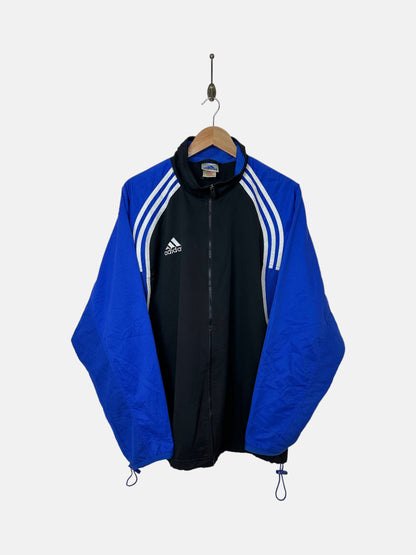 90's Adidas Embroidered Vintage Jacket Size L