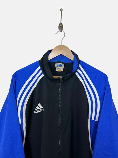 90's Adidas Embroidered Vintage Jacket Size L