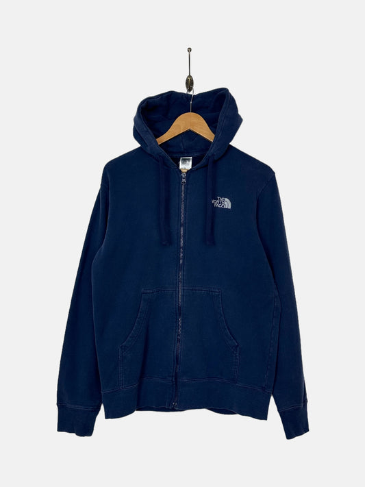 The North Face Embroidered Vintage Zip-Up Hoodie Size S