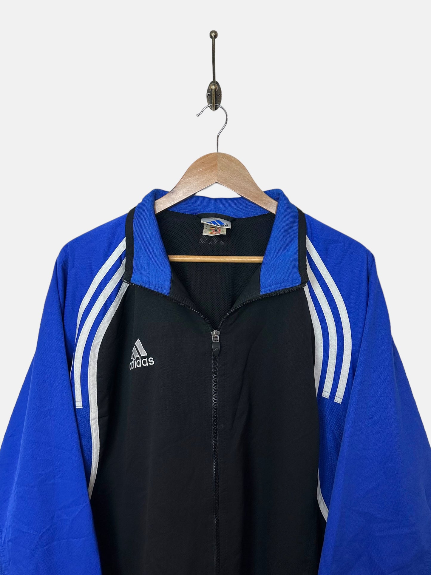 90's Adidas Embroidered Vintage Jacket Size L