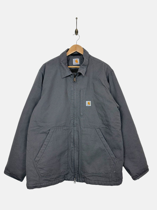 Carhartt Heavy Duty Vintage Jacket Size XL-2XL