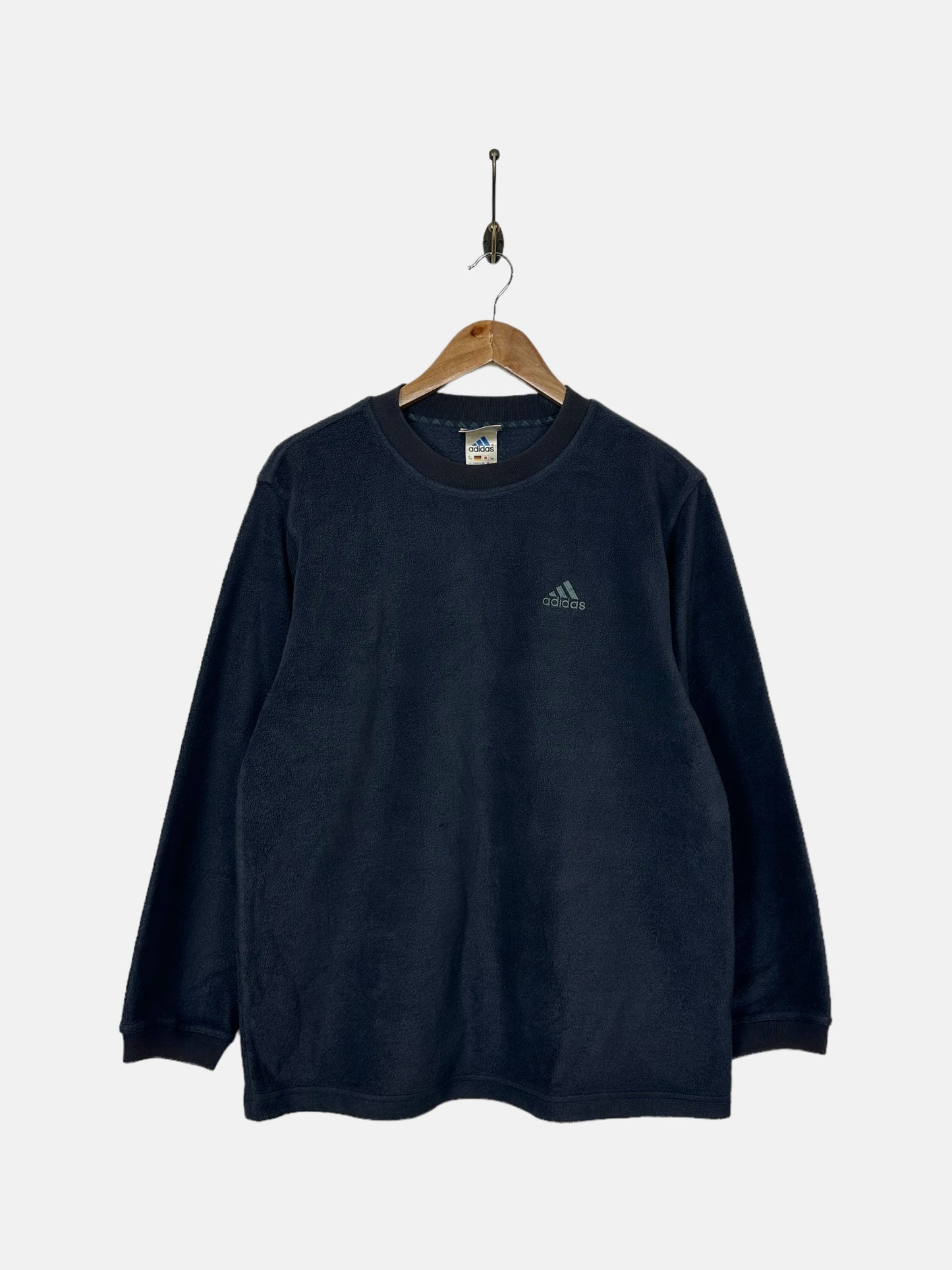 90's Adidas Embroidered Vintage Sweatshirt Size 10