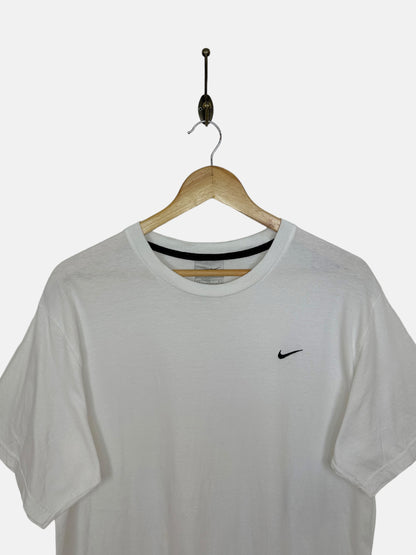 90's Nike Embroidered Vintage T-Shirt Size M-L