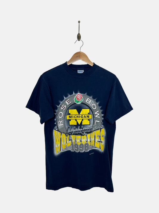 90's Michigan Wolverines Vintage T-Shirt Size M