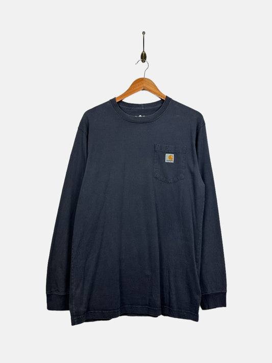 90's Carhartt Vintage Longsleeve Shirt Size M