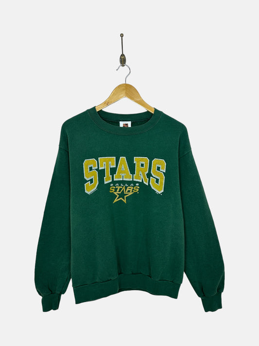 90's Dallas Stars Vintage Sweatshirt Size S