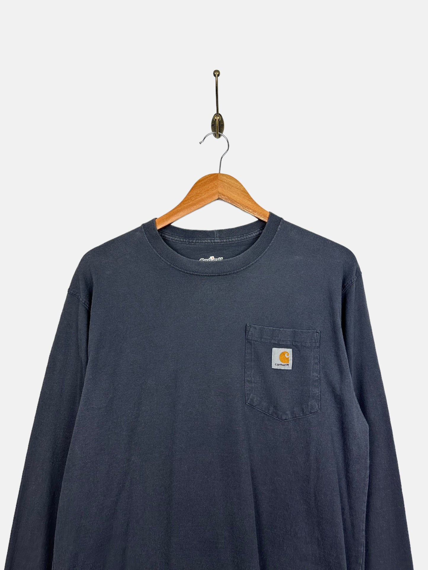 90's Carhartt Vintage Longsleeve Shirt Size M