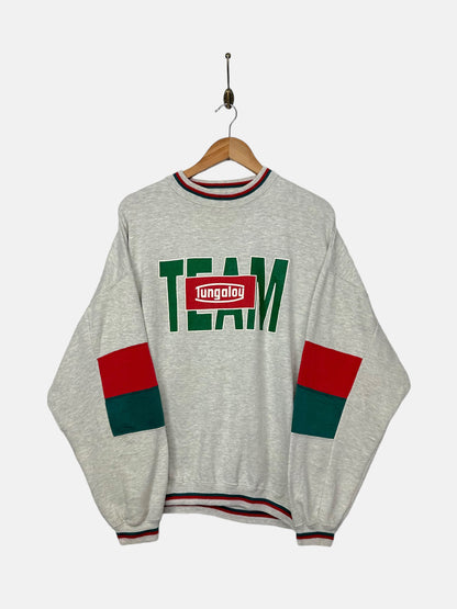 90's Team Tungaloy Vintage Sweatshirt Size M-L