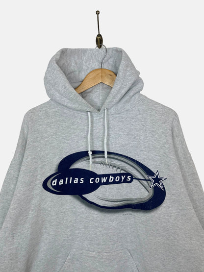 1999 Dallas Cowboys NFL Vintage Hoodie Size L