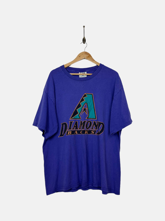 90's Arizona Diamondbacks MLB Vintage T-Shirt Size XL