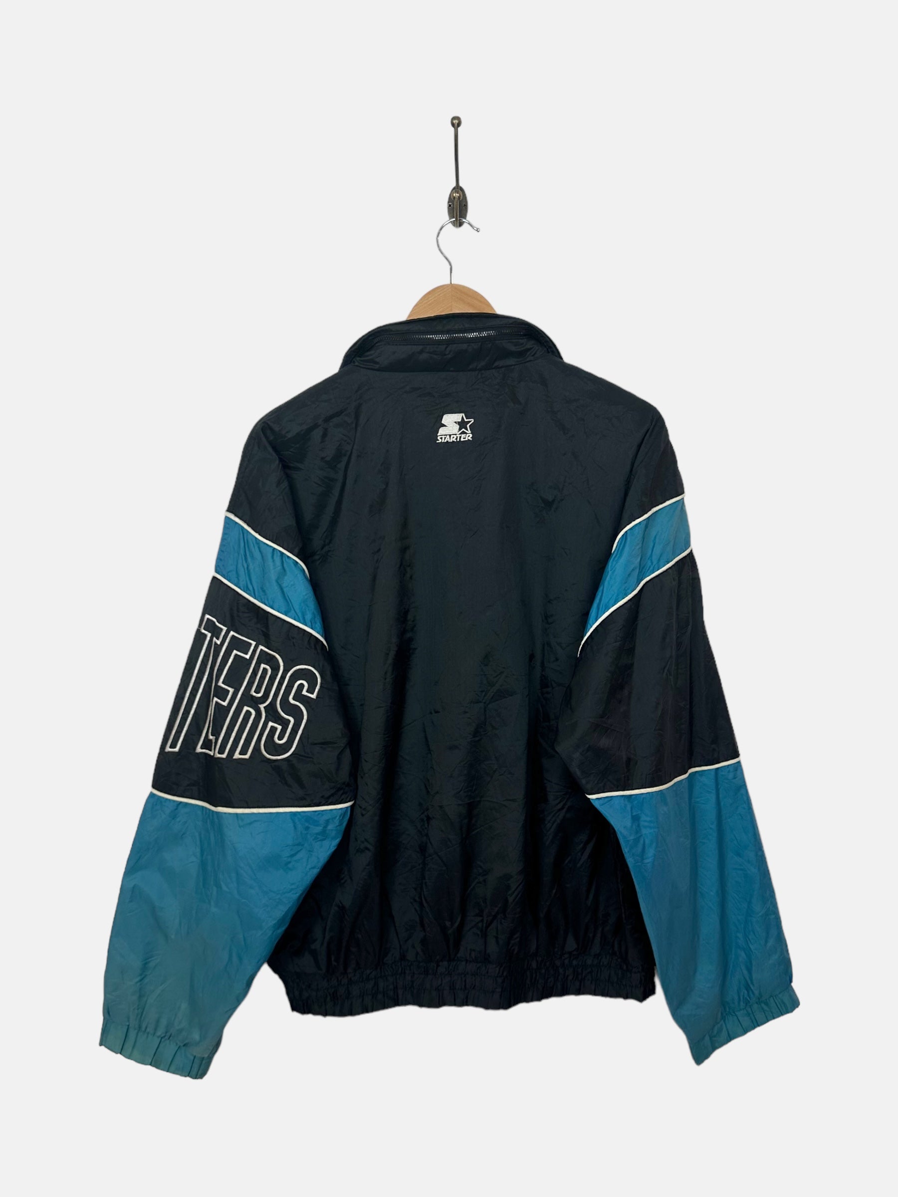 VINTAGE STARTER, SIZE M, offers PULLOVER JACKET,