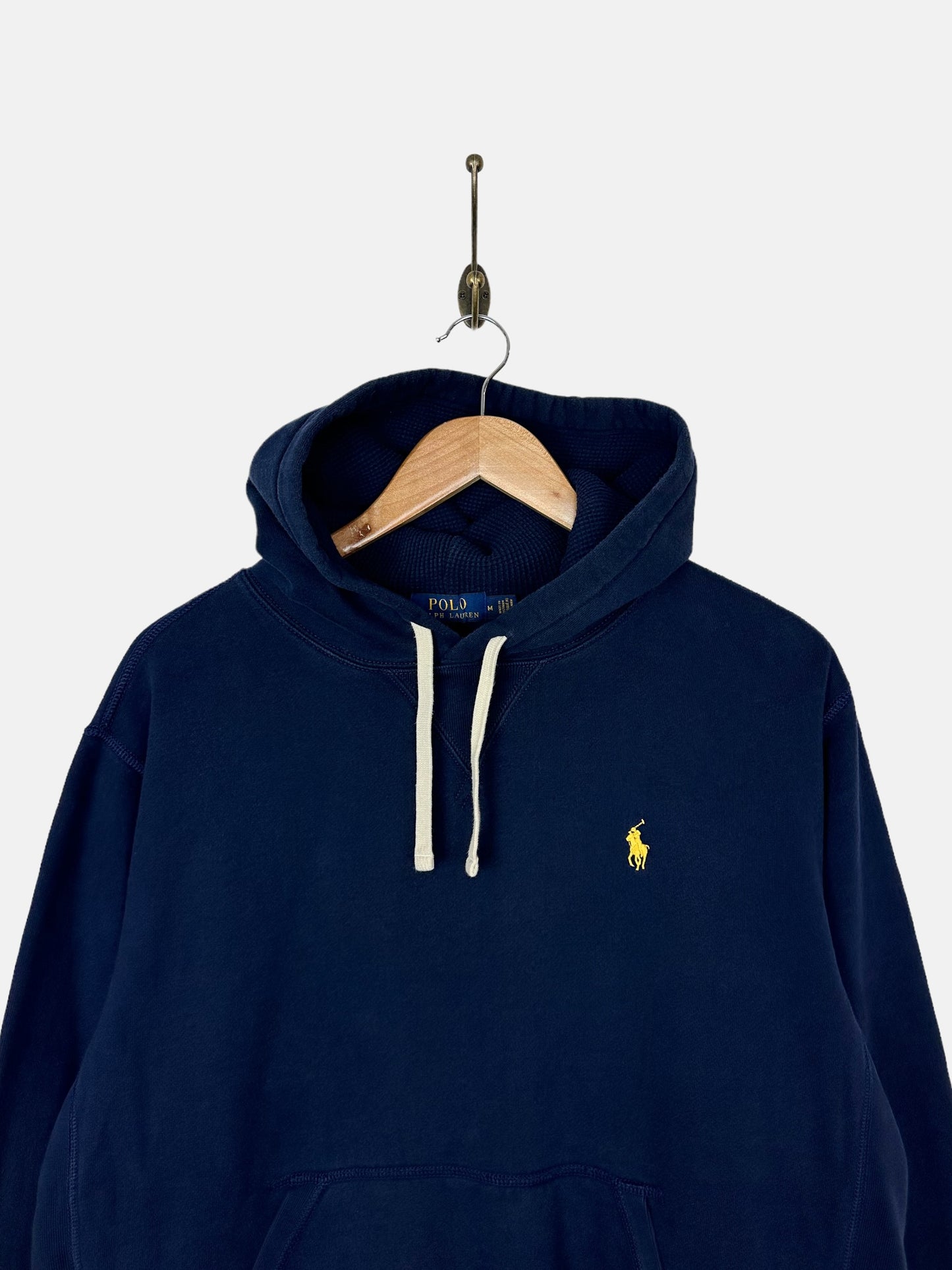 Ralph Lauren Embroidered Vintage Hoodie Size S