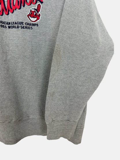 90's Indiana Embroidered Vintage Sweatshirt Size L