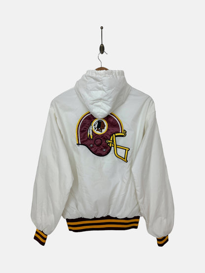 90's Washington Redskins Embroidered Vintage Jacket Size 10