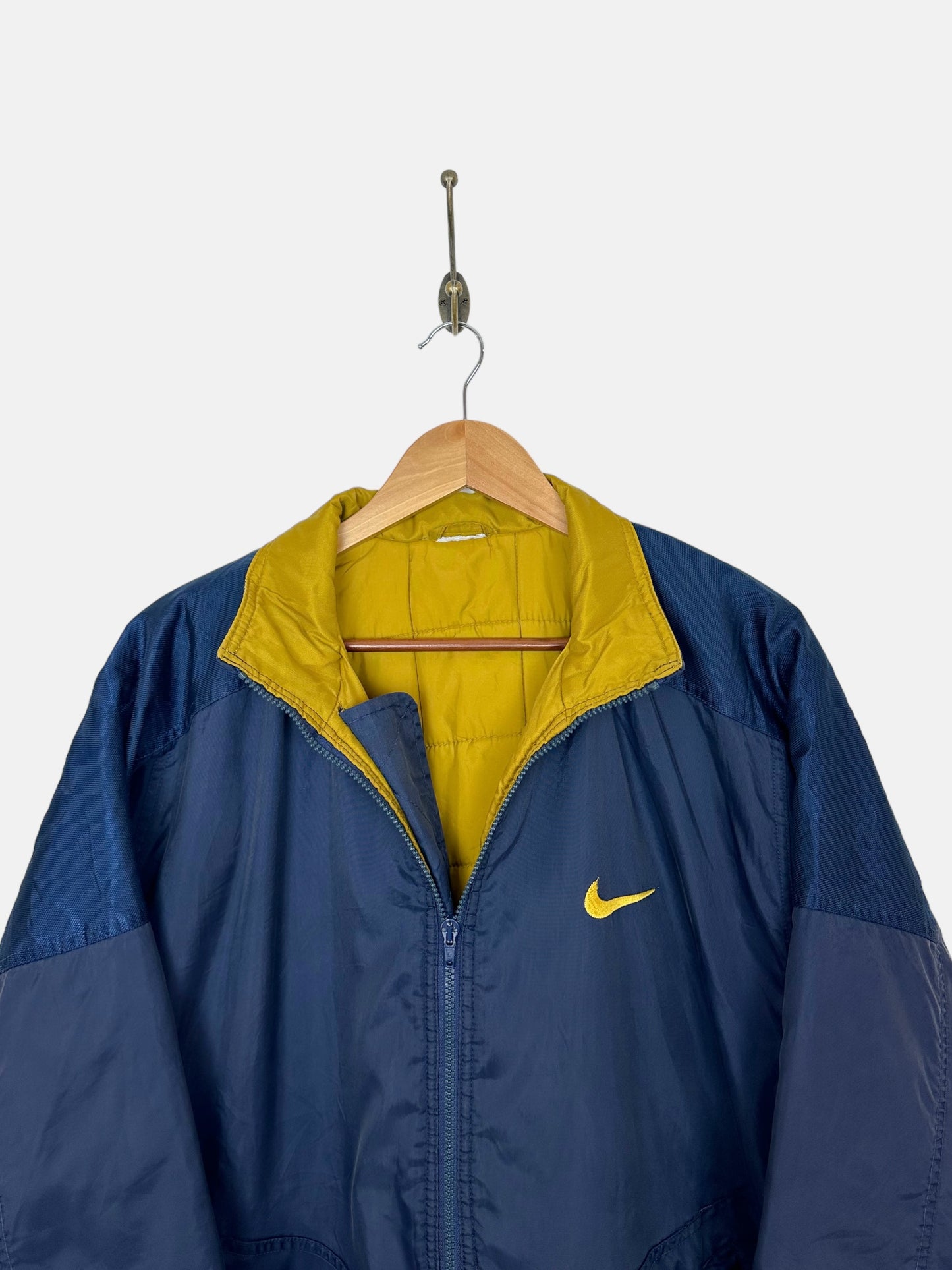 90's Nike Embroidered Vintage Jacket Size 2XL