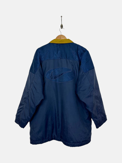 90's Nike Embroidered Vintage Jacket Size 2XL