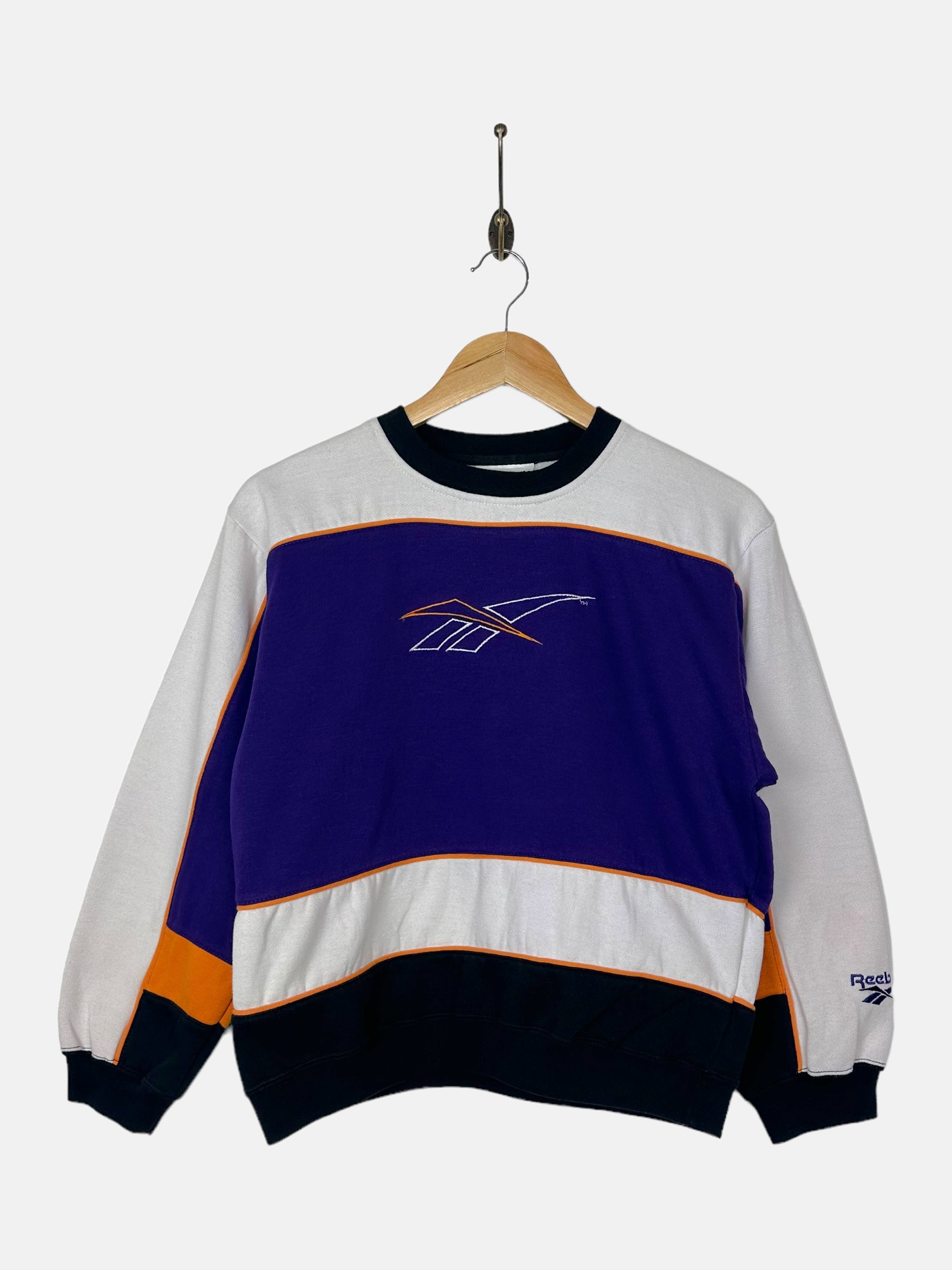 Vintage youth Reebok outlets crewneck