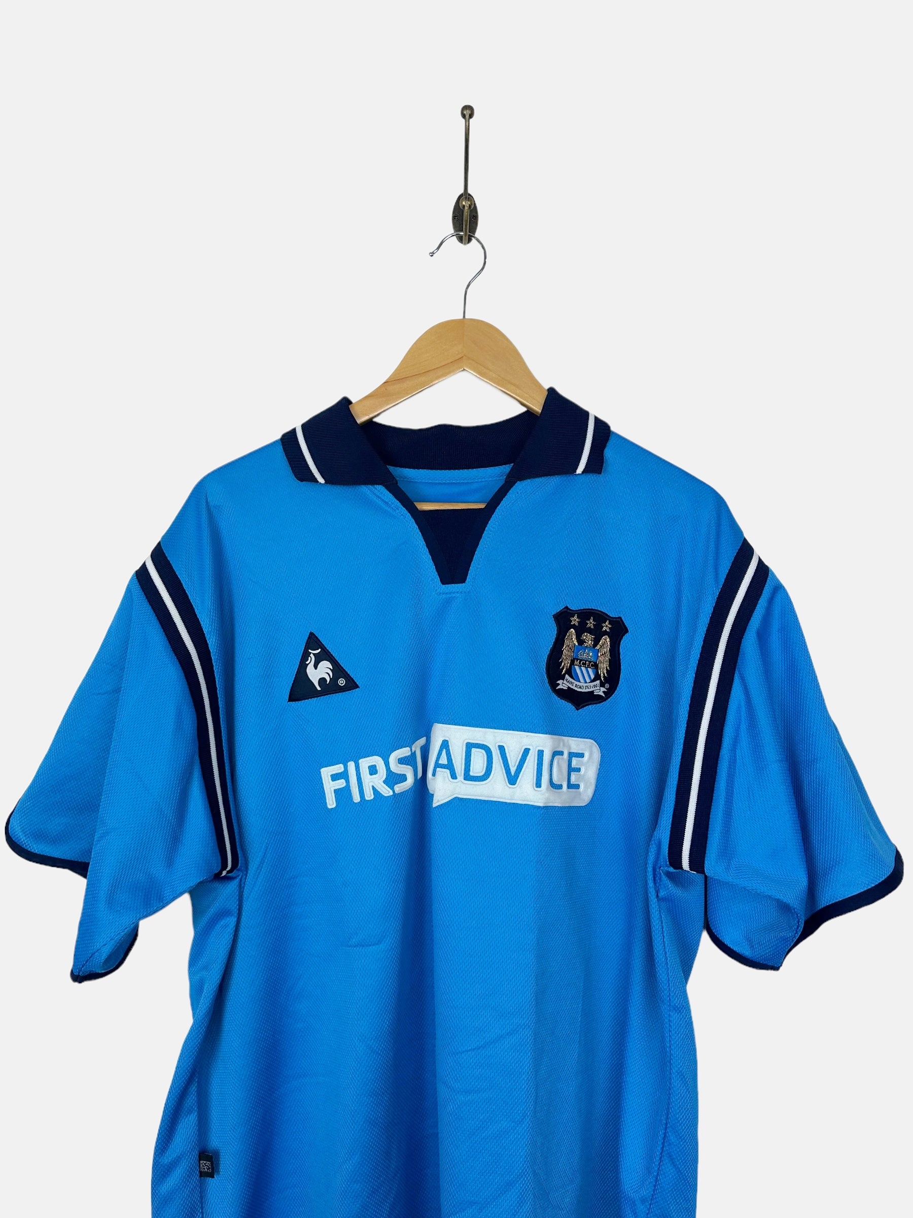 Man city le coq sportif online