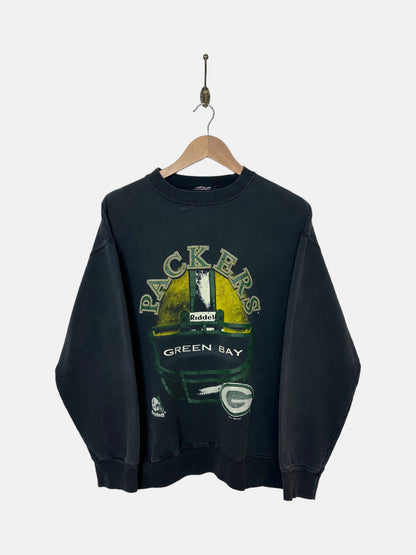 90's Packers NFL Vintage Sweatshirt Size S