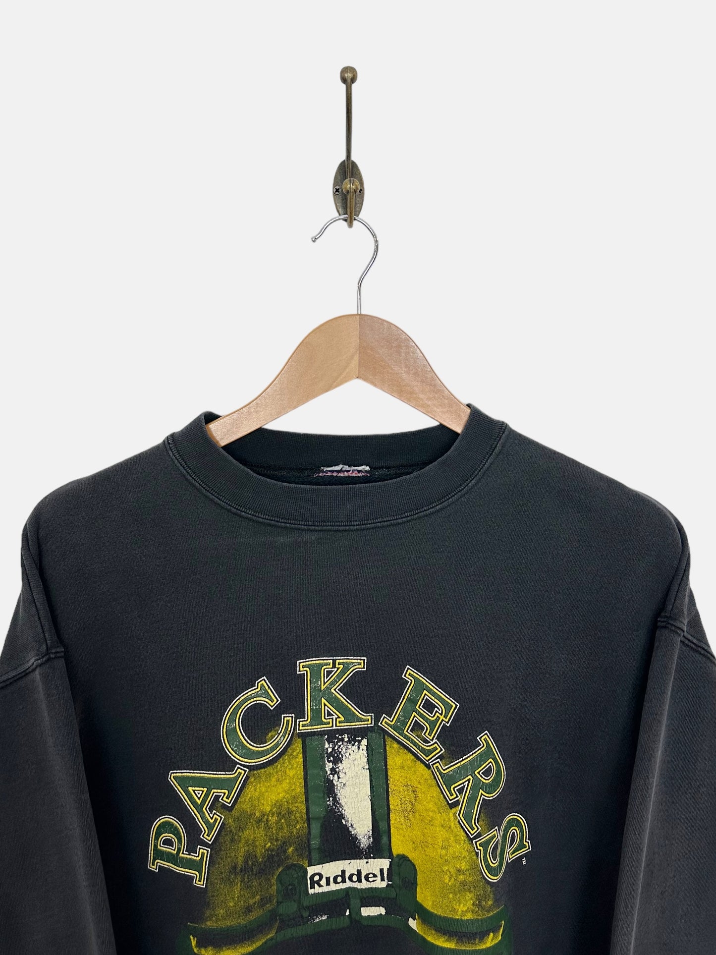 90's Packers NFL Vintage Sweatshirt Size S