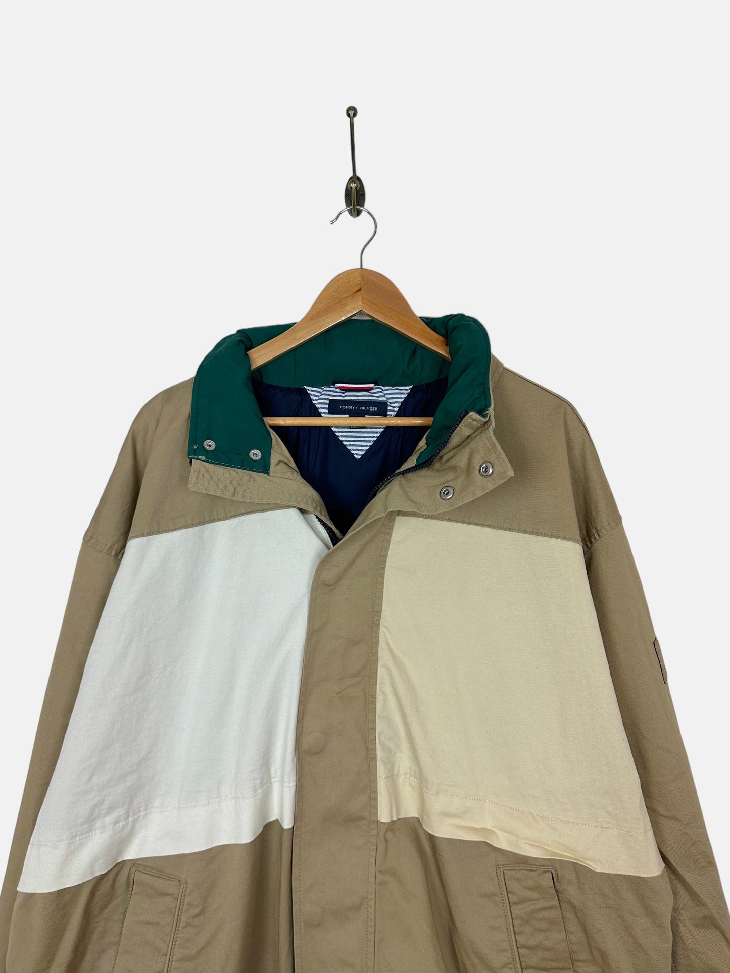 90's Tommy Hilfiger Vintage Jacket Size 2-3XL