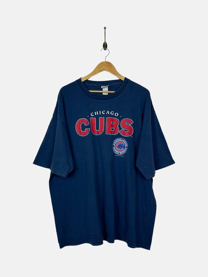 Chicago Cubs MLB Vintage T-Shirt Size 2XL