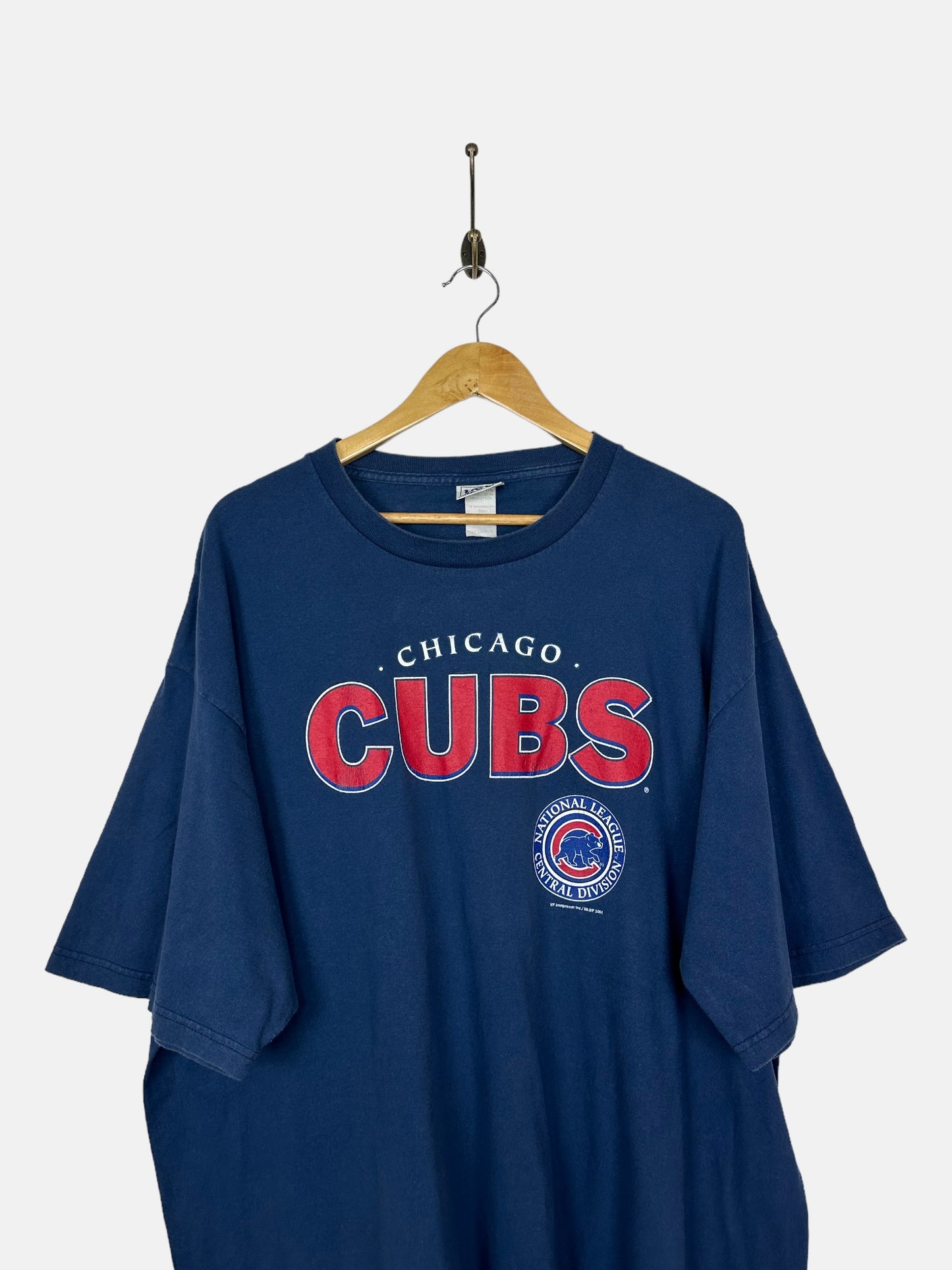 Chicago Cubs MLB Vintage T-Shirt Size 2XL