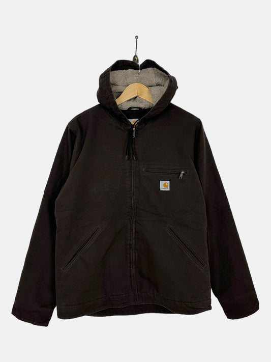 Carhartt Heavy Duty Vintage Jacket with Hood Size M-L