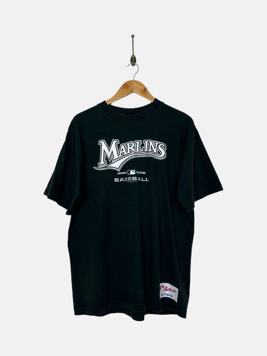 Florida Marlins MLB Vintage T-Shirt Size M-L