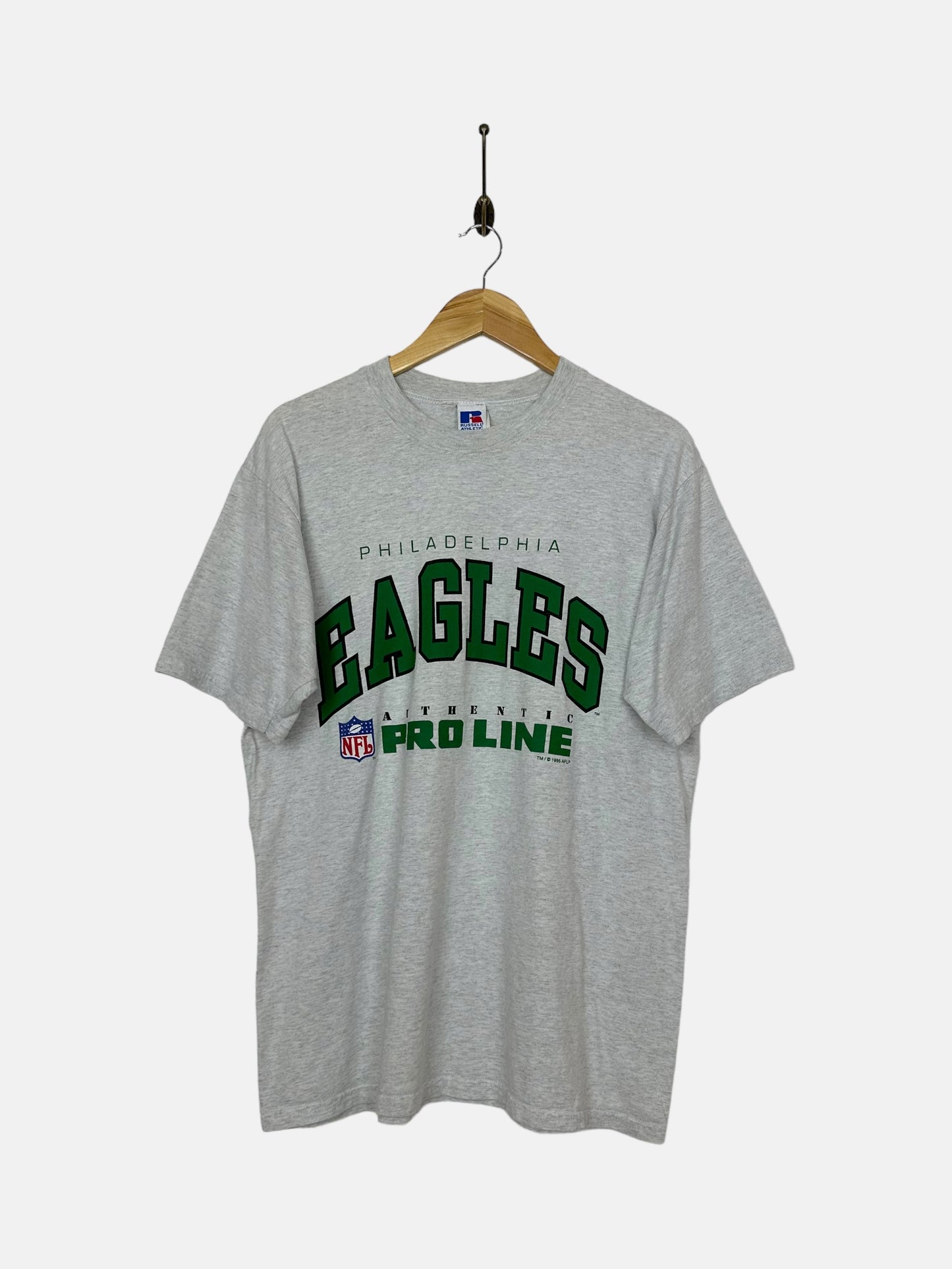 1995 Philedelphia Eagles NFL Vintage T-Shirt Size M-L