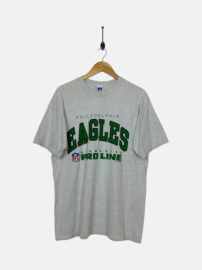 1995 Philedelphia Eagles NFL Vintage T-Shirt Size M-L