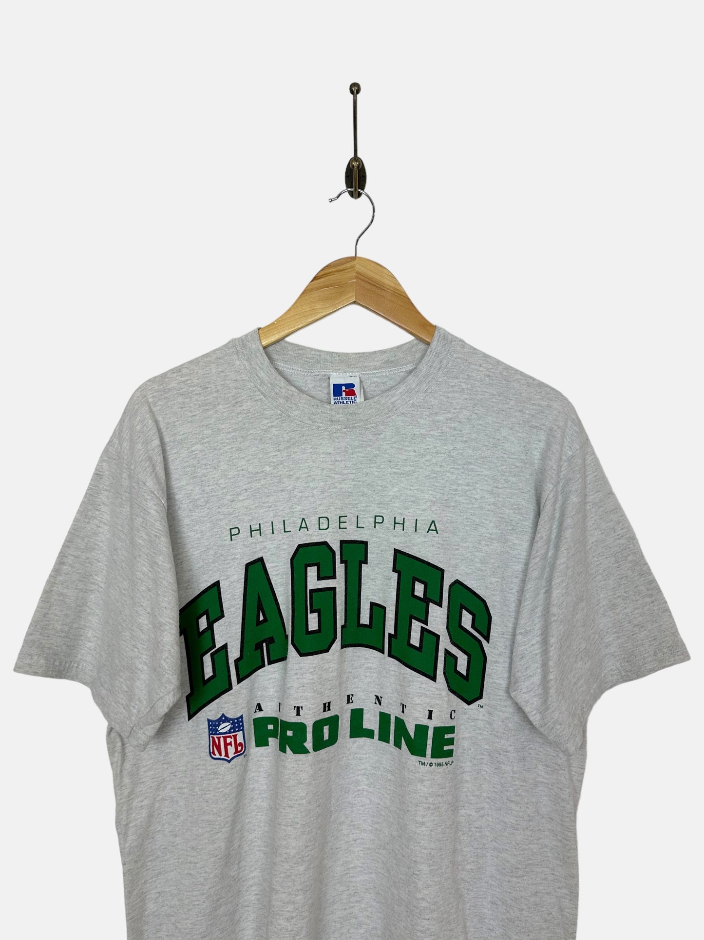 1995 Philedelphia Eagles NFL Vintage T-Shirt Size M-L